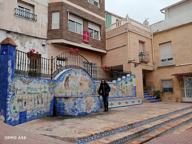 Fuente de la calle Mayor