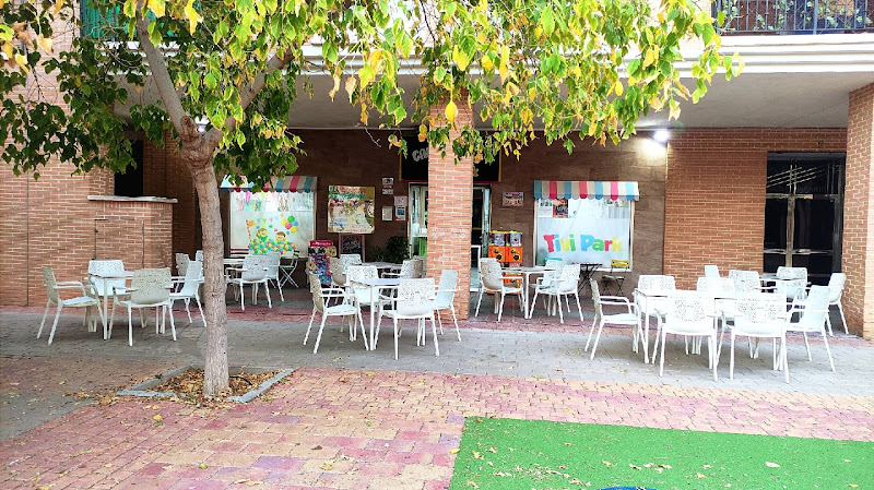 Café Bar TiviPark
