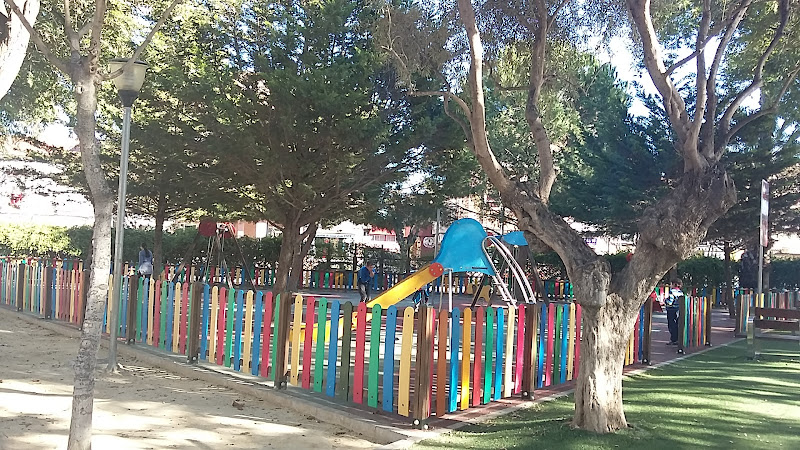 Jardín San Felix de Cantalicio