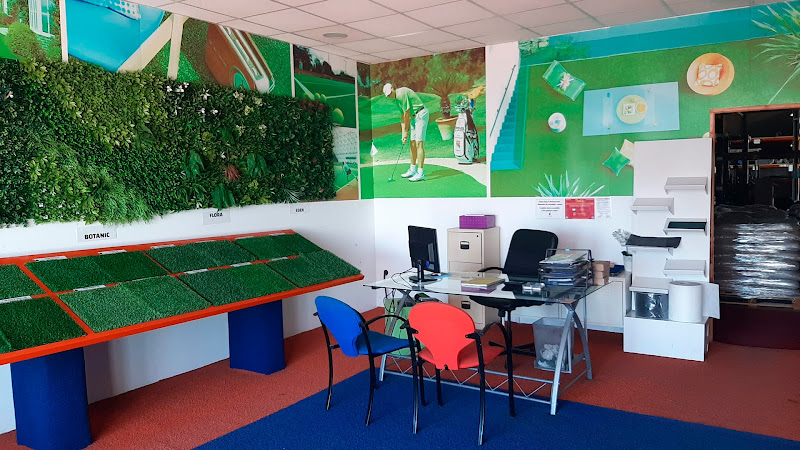 Econatura World - Lorquí - Instalación Césped Artificial