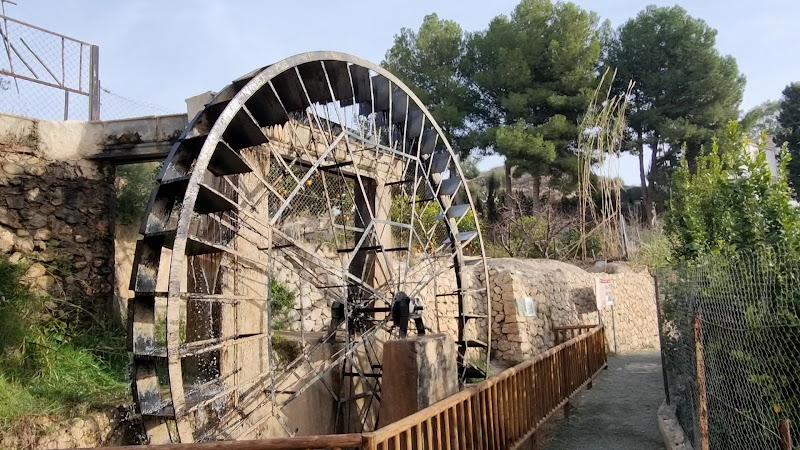 Noria de Candelón