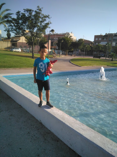Jardín de Los Chorletes