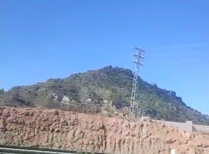 Mirador del Gorrosino