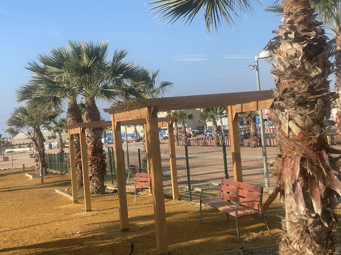 Parque Canino Puerto de Mazarrón