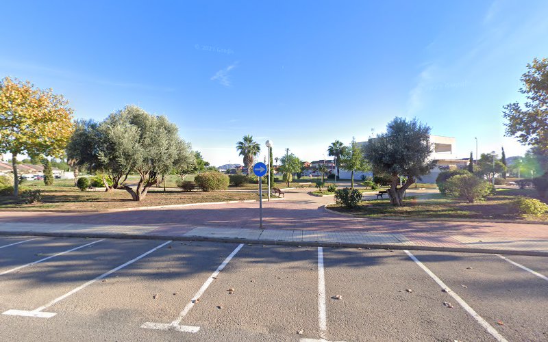 Parque de Juan Ricardo D. Aguirre