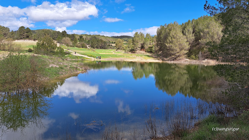 Lago del Manzano