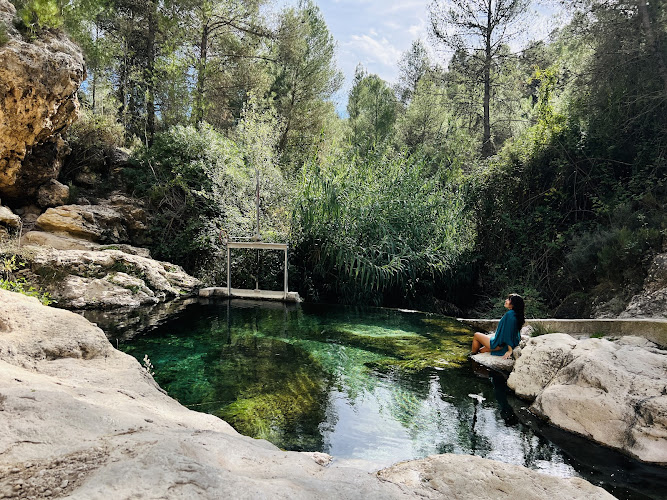 Baños del Somogil - Moratalla