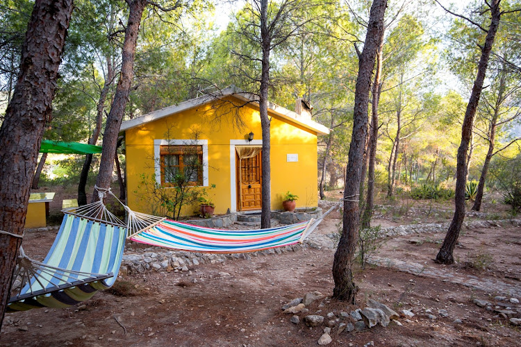 Casas Rurales La Navela