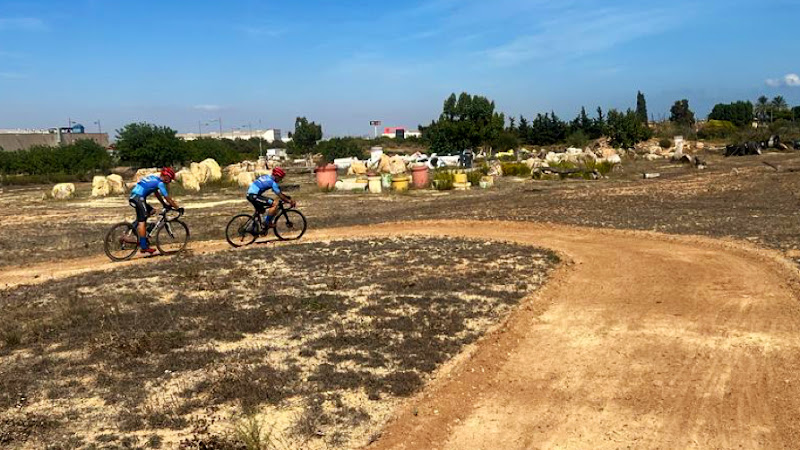 Circuito Ciclocross Cartagena