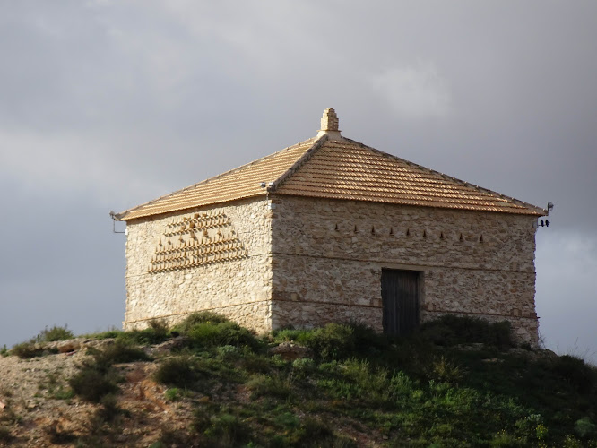 Pigeon coop