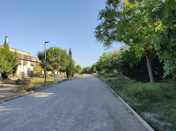 Vía Verde de Los Barreros y San Félix