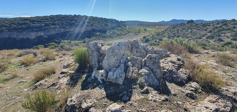 Dolmen de Bajil
