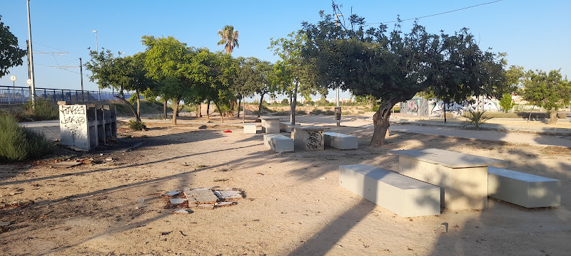 Barbacoas Públicas