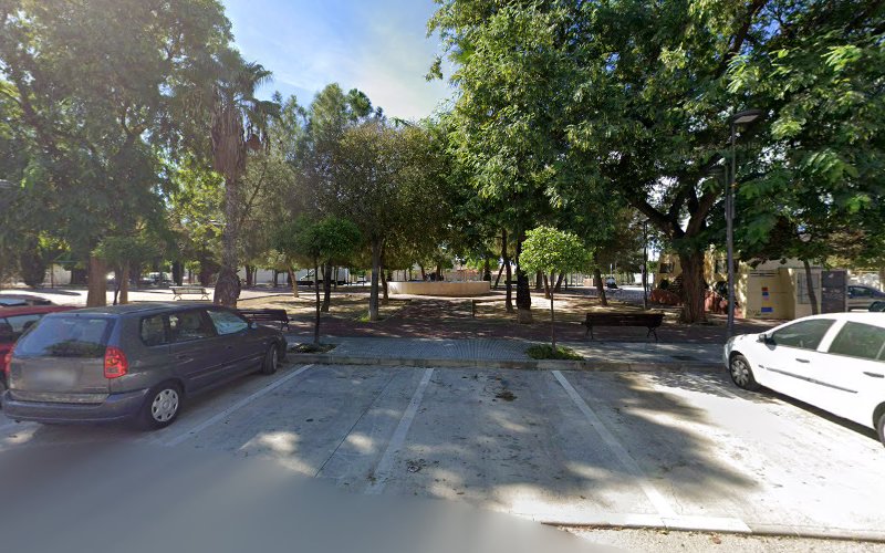 Jardín de La Fuente