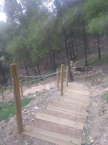 Sendero de la Umbría - Cruz del Miravete