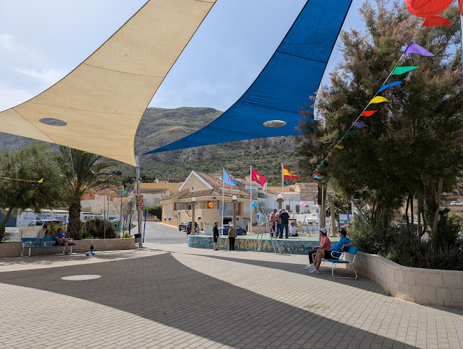 Plaza Juan Paredes