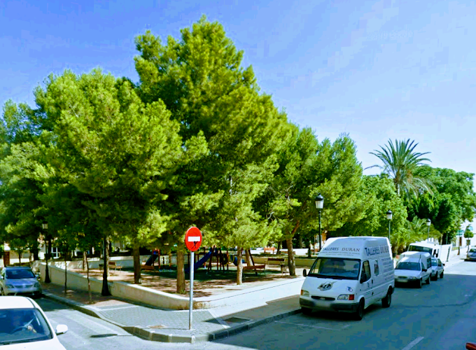 Plaza de la Libertad