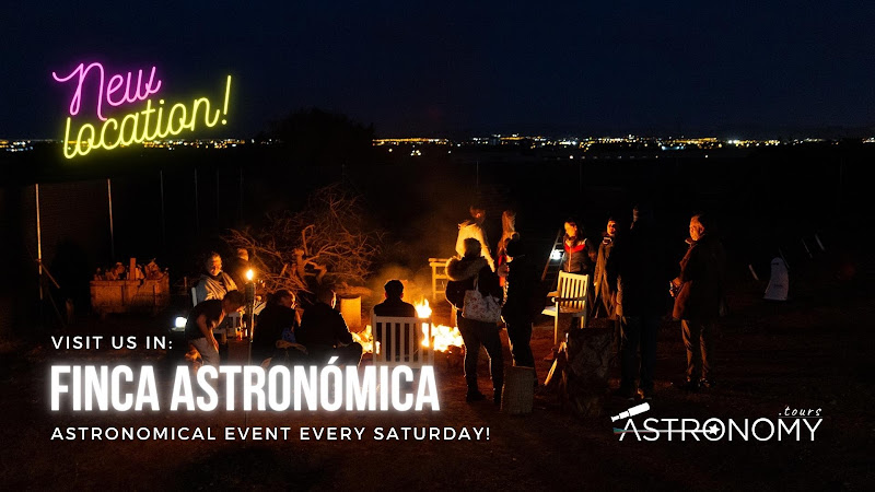 Astronomy Tours S.COOP – Finca Astronómica