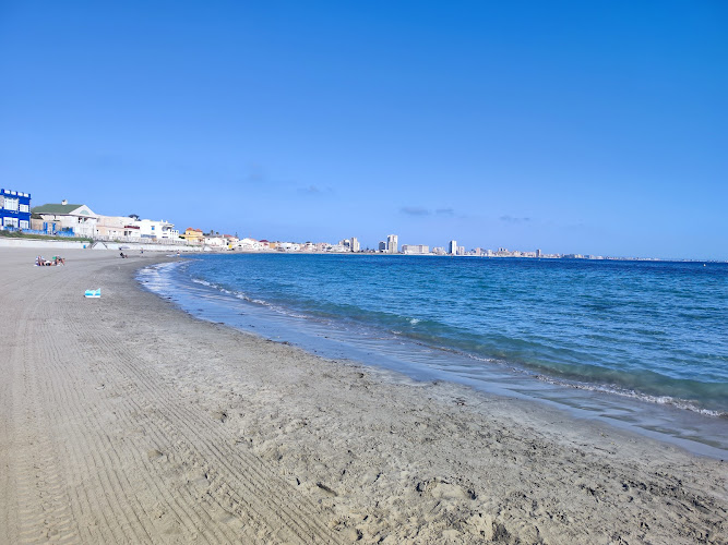 Paseo Playa de Levante