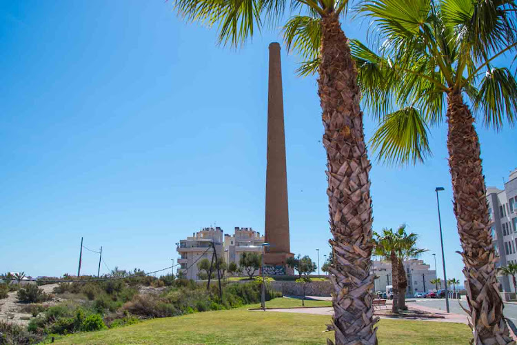 La Chimenea de la Loma
