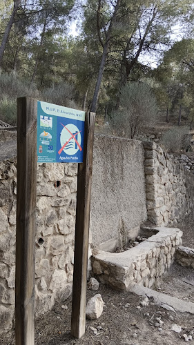Fuente del obispo -El Almorchón - Cieza