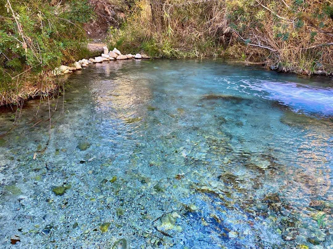 Nacimiento del Río Luchena