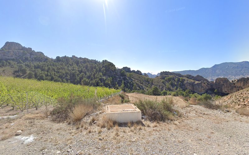 Rutas Abarán