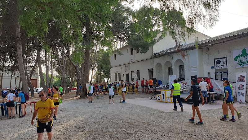 Cantina del Albergue