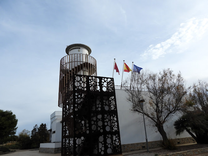 Centro de Visitantes "Las Salinas" Parque Regional Salinas de San Pedro del Pinatar