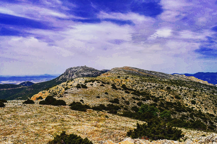 Morrón de Alhama