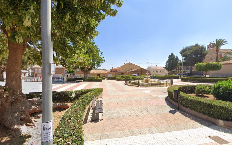 Plaza San Nicolas