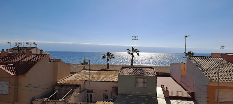 Las Gredas beach