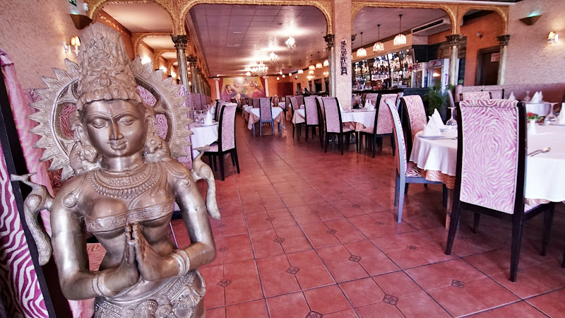 Restaurante Alhambra Palace