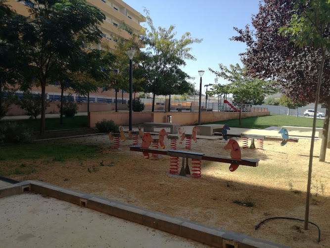 Parque Edificios Bahía
