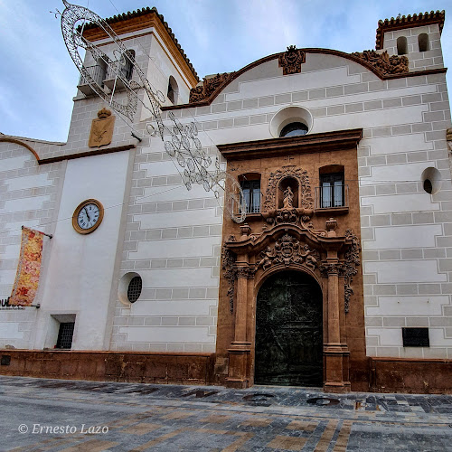 Capilla del Rosario, sede del Paso Blanco
