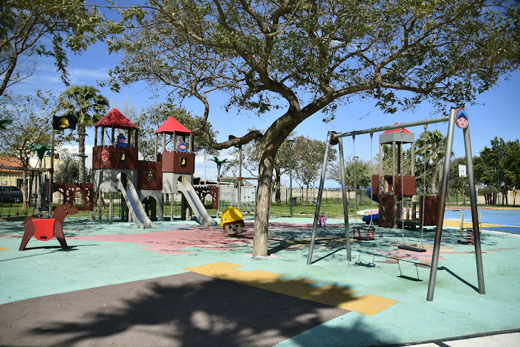 Parque infantil