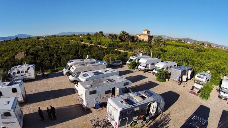 Camper Park Huerta de Murcia