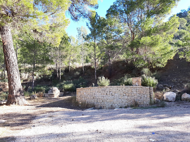 Fuente de la Buitrera