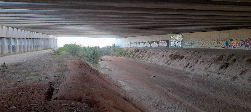 Río Guadalentín O Sangonera (el Reguerón)