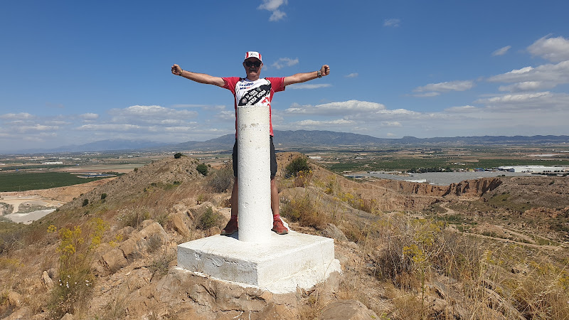 Vértice Geodésico Monte de La Cruz