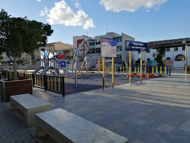 Parque Infantil Cronista Miguel Gallego Zapata