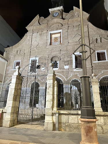 Iglesia Castrense de Santo Domingo