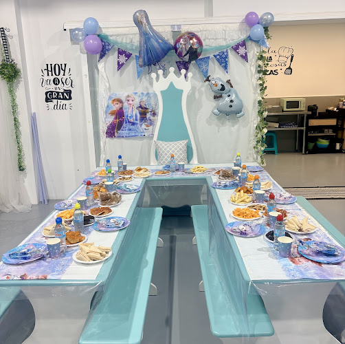 La Carpinteria Eventos