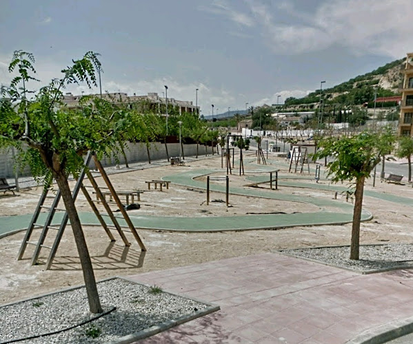 Parque Deportivo La Morra
