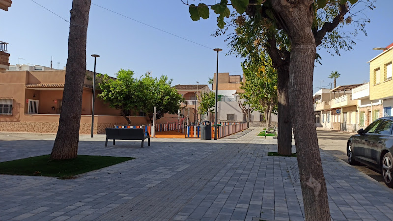 Plaza del Pino