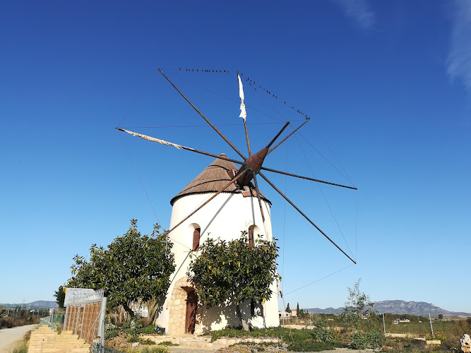 Molino de viento