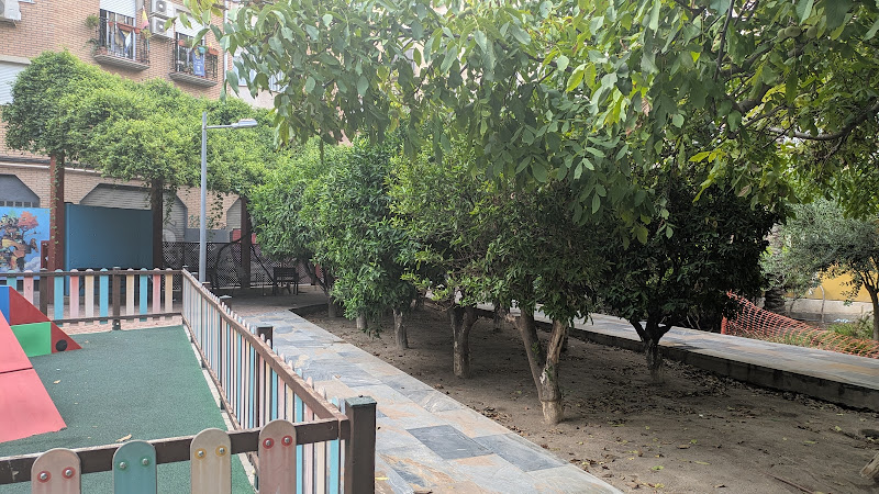 Plaza Pintor José María Falgas