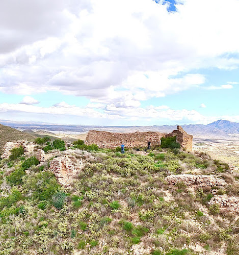 Castillo de Calentin - La Majada