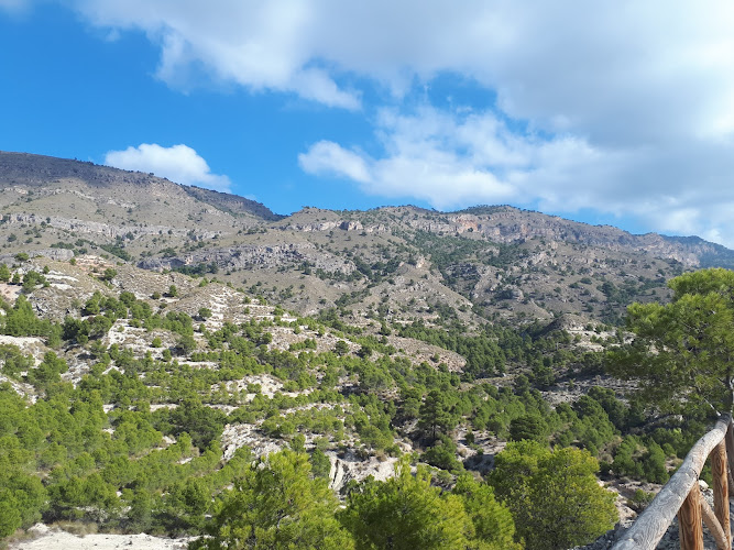 Mirador Sierra De La Pila