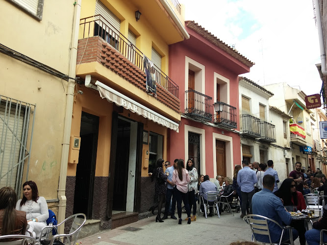 CAFETERÍA TINFANA